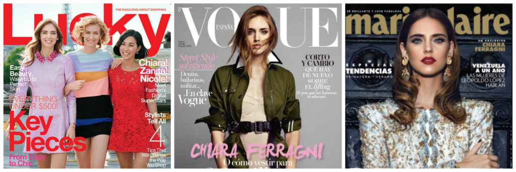 US Vogue vs Bloggers, and what does this mean for brands?