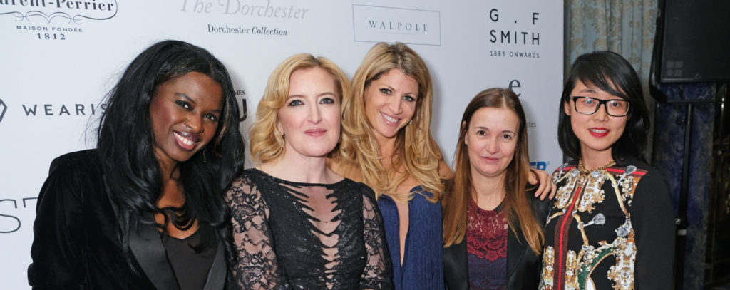 Celebrating British Luxury at The Walpole Awards 2018