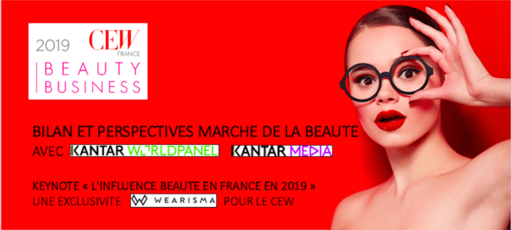 Wearima Launches The State of French Beauty Influence with CEW France