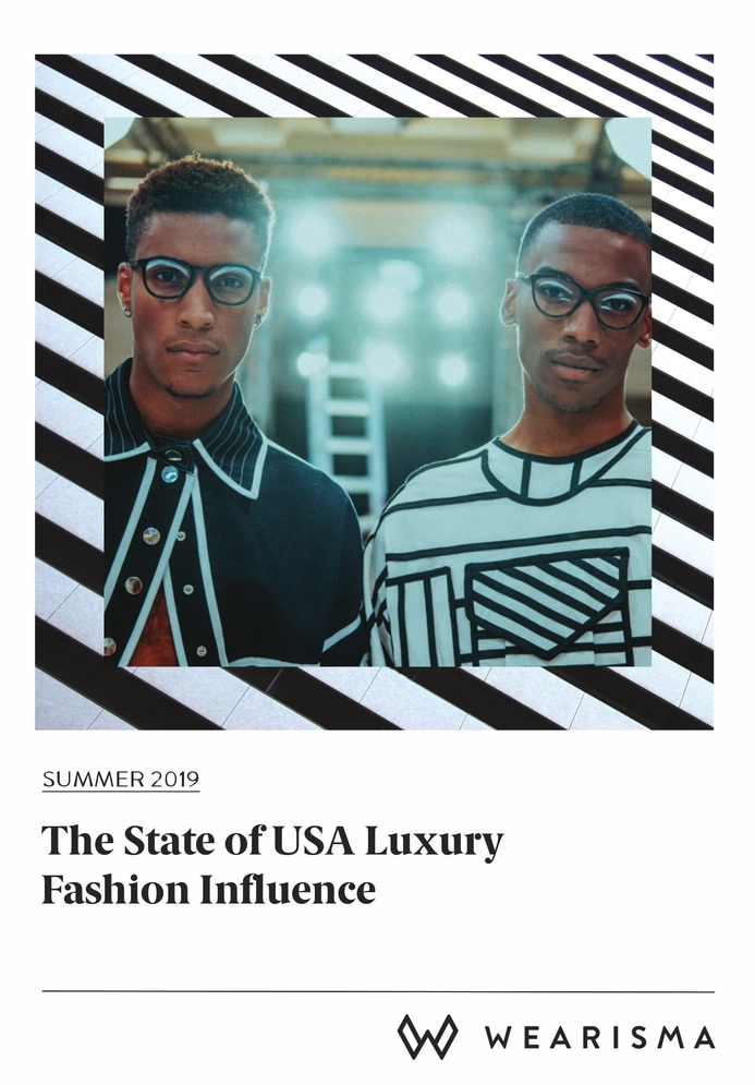Seasonal Report: The State of USA Luxury Fashion Influence – Summer 2019