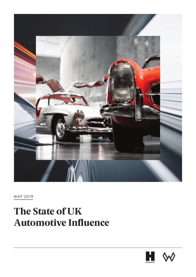 The State of UK Automotive Influence