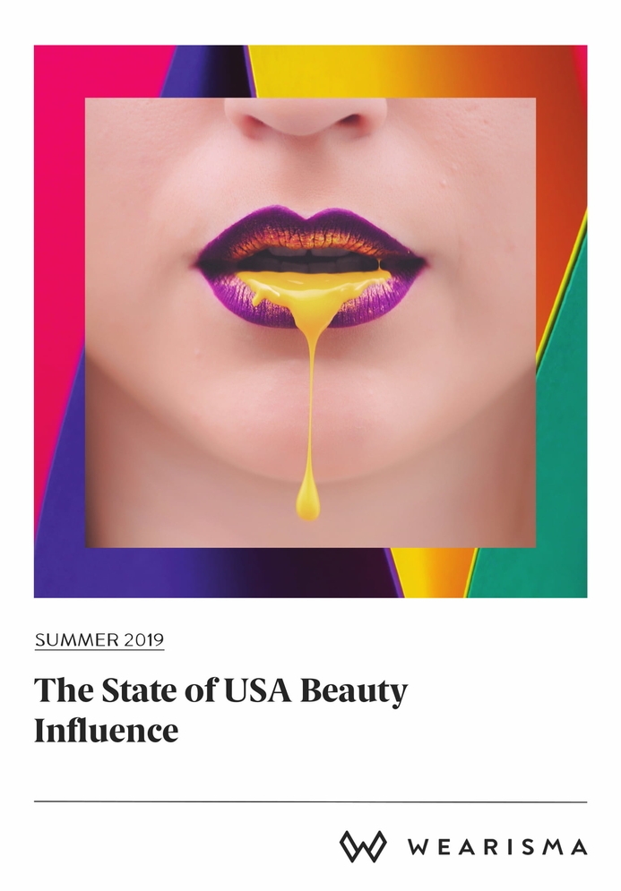 Seasonal Report: The State of USA Beauty Influence – Summer 2019