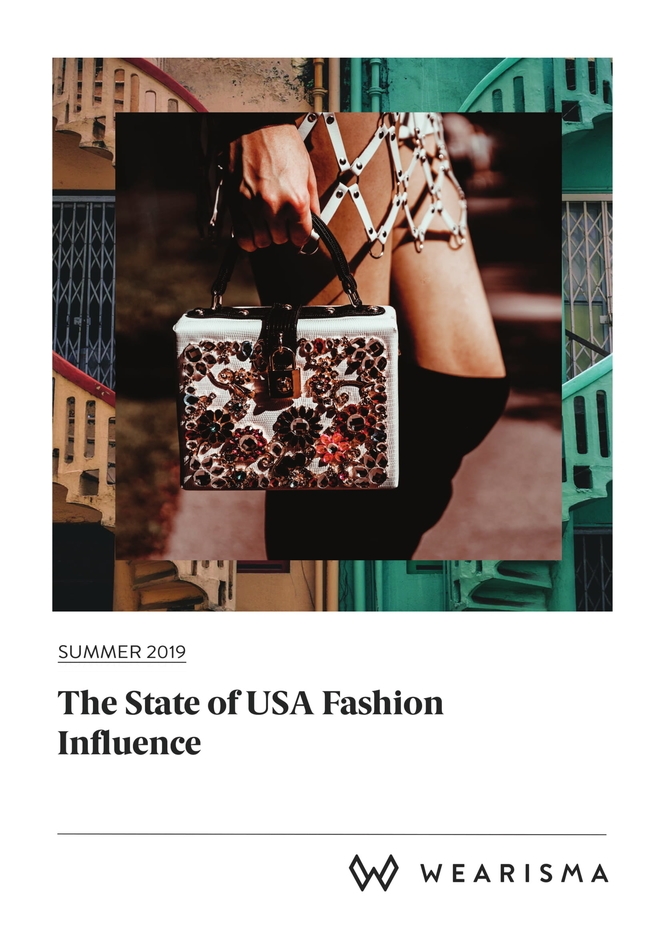Seasonal Report: The State of USA Fashion Influence – Summer 2019