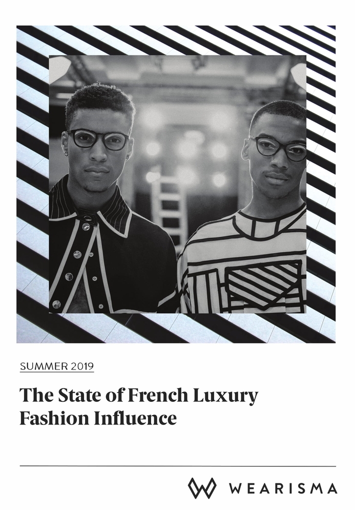 Seasonal Report: The State of French Luxury Fashion Influence – Summer 2019