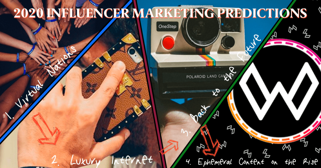 Influencer Marketing Trends for 2020