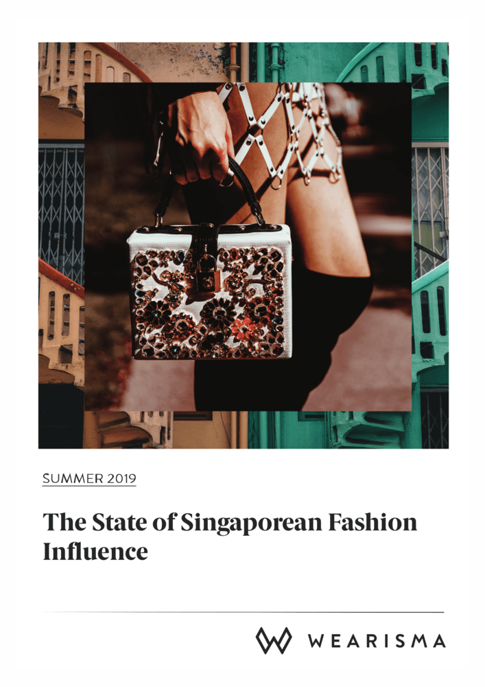 Seasonal Report: The State of Singaporean Fashion Influence – Summer 2019