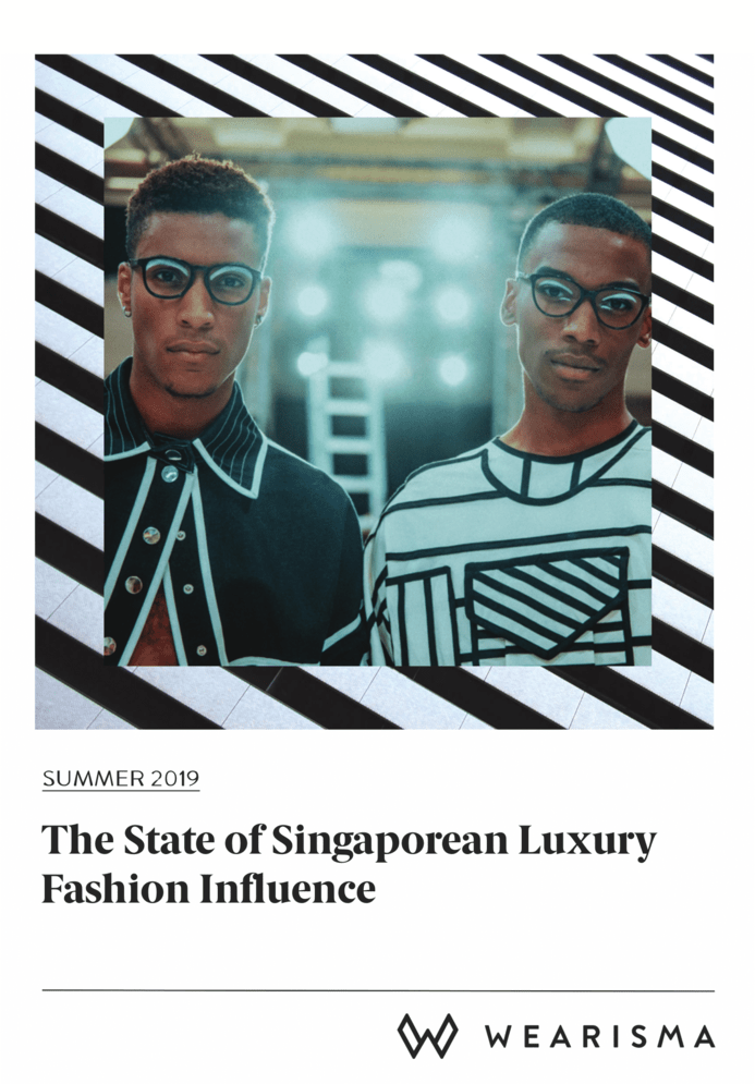 Seasonal Report: The State of Singaporean Luxury Fashion Influence