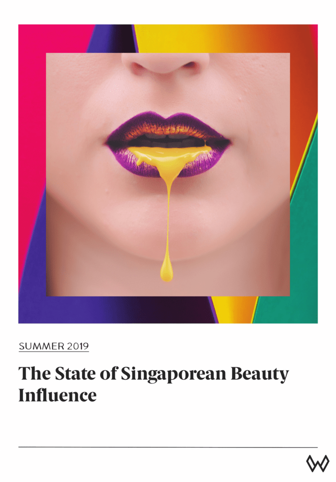 Seasonal Report: The State of Singaporean Beauty Influence – Summer 2019