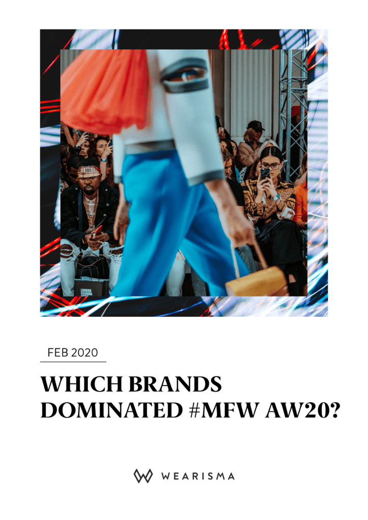 Fashion Week AW20 Insights: Milan