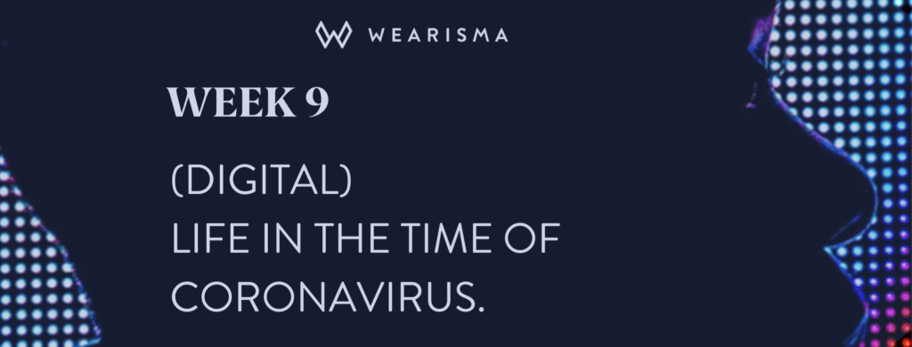 Week 9: [Blog] ‘What will happen to Fast Fashion post COVID-19?’