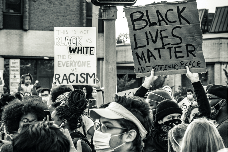 How Black Lives Matter moved beyond a hashtag