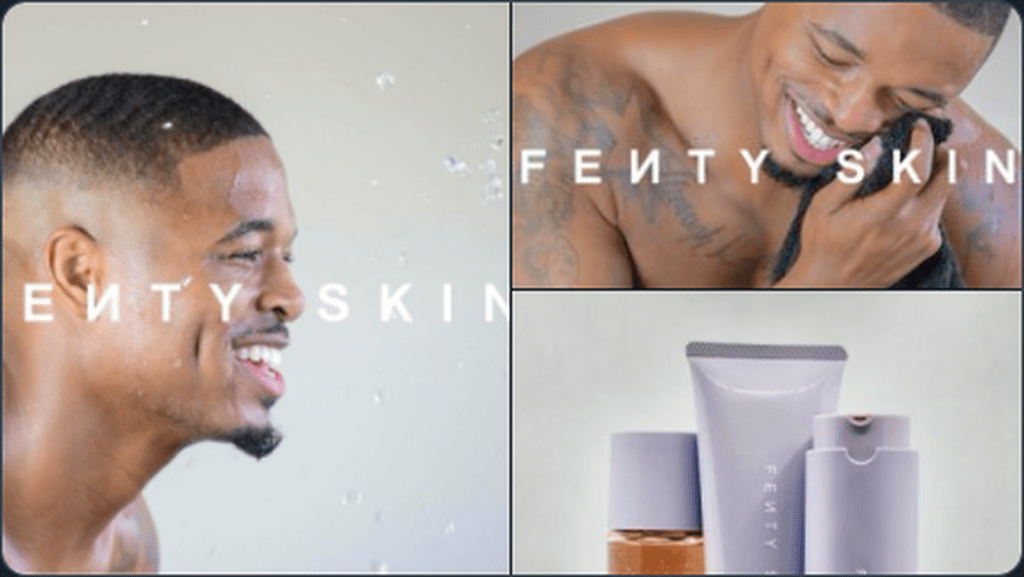 The NEW Fenty Effect: #MaleBeauty