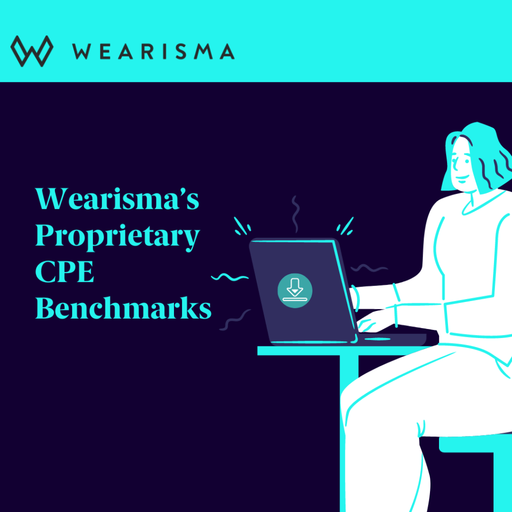 Wearisma’s Proprietary CPE Benchmarks