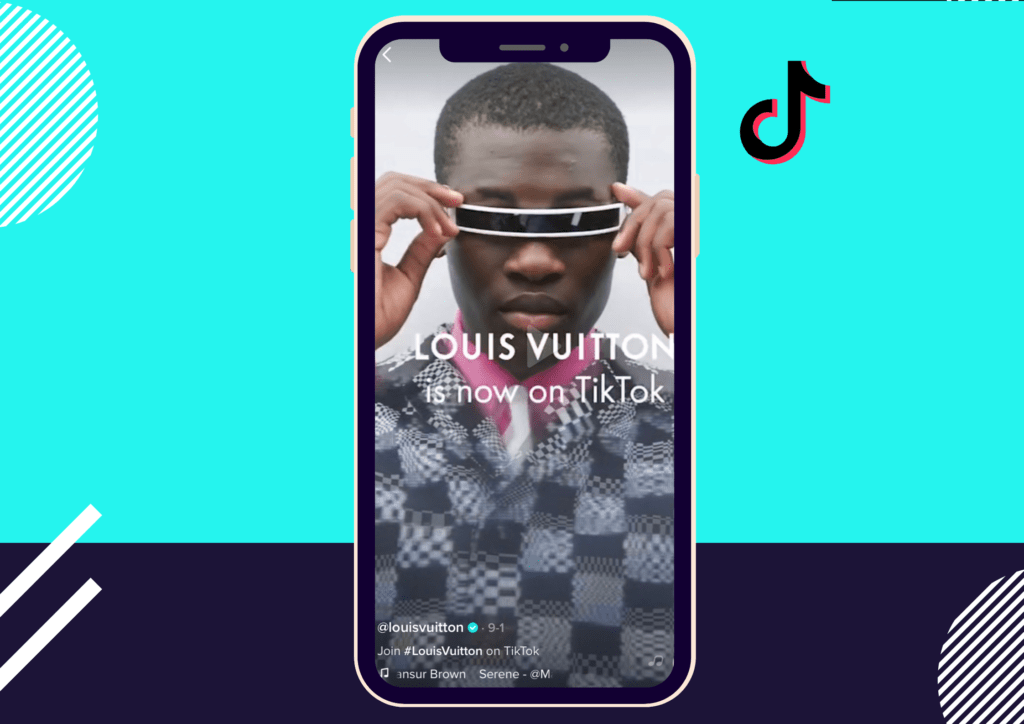 louis vuitton tiktok