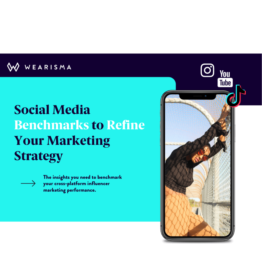 Social Media Benchmarks to Refine Your Marketing Strategy.