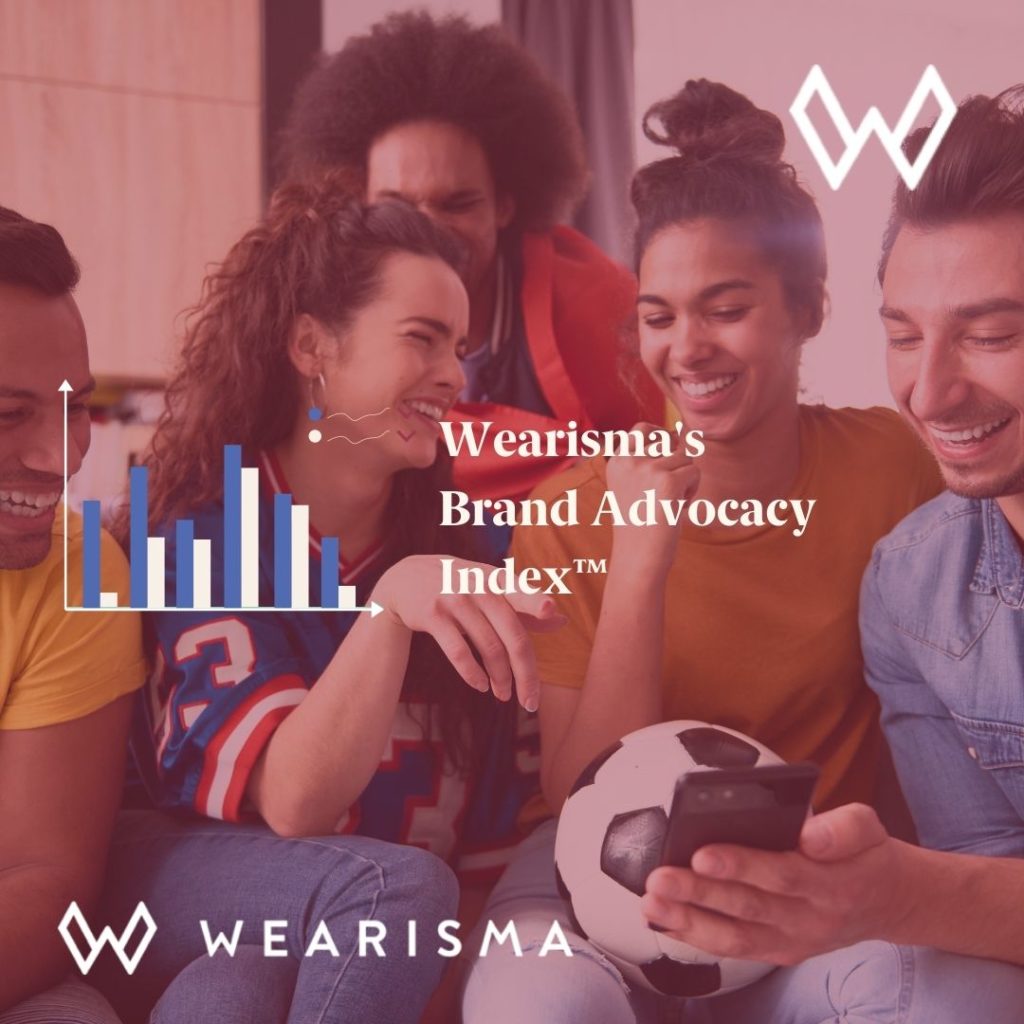 Introducing Wearisma’s Brand Advocacy Index™