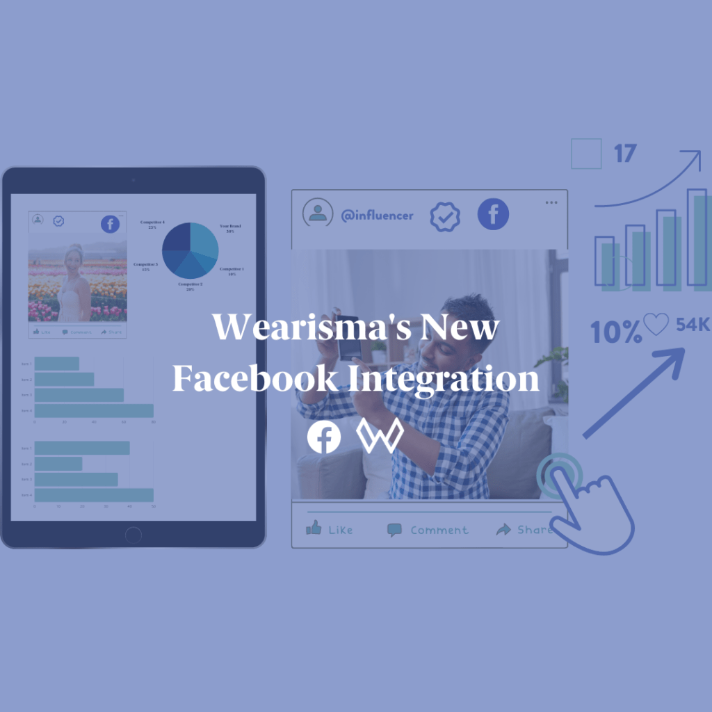 Introducing Wearisma’s Facebook Integration