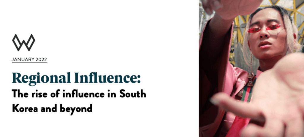Regional Influence: The rise of influence in South Korea and beyond