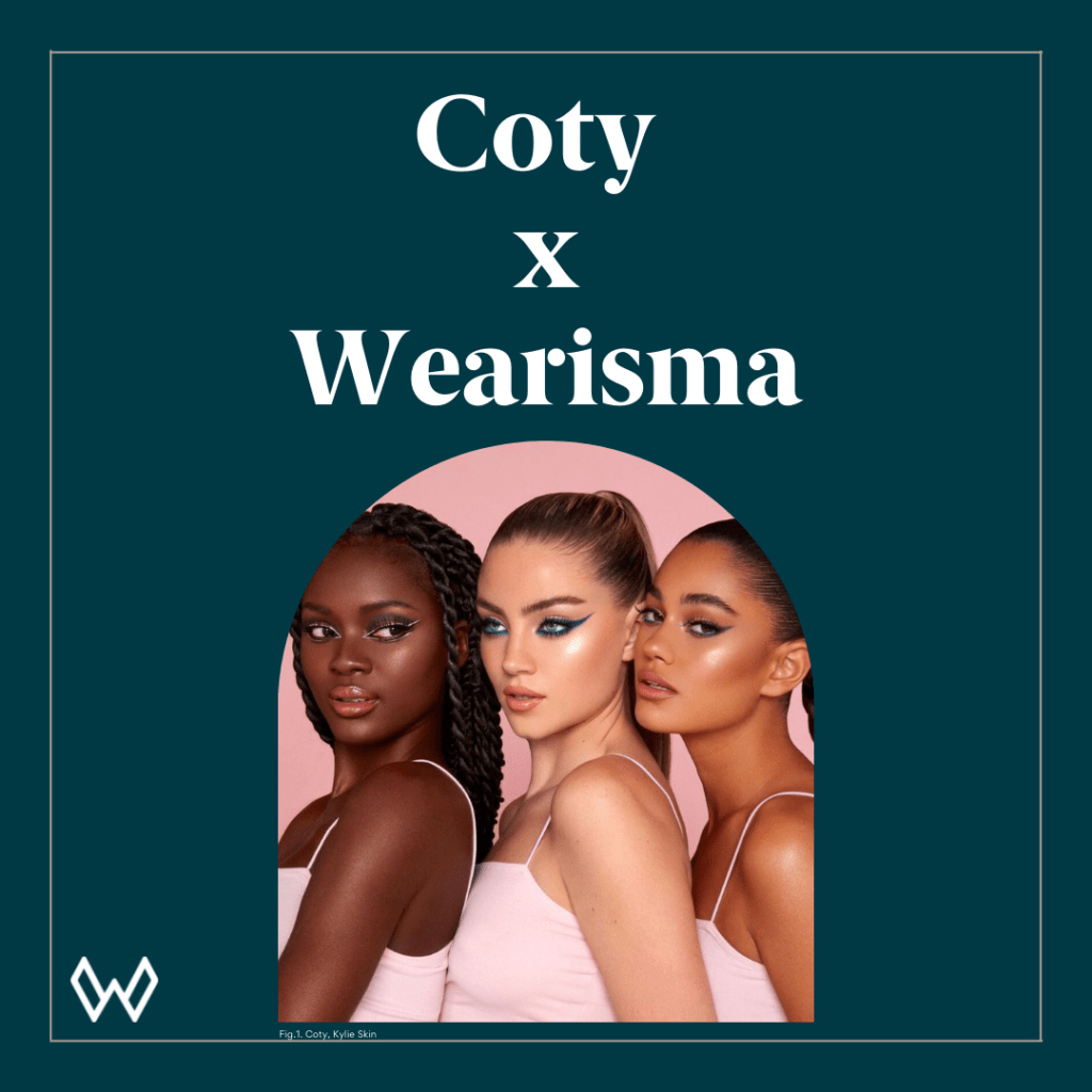 Coty x Wearisma at Coty’s Creator Social