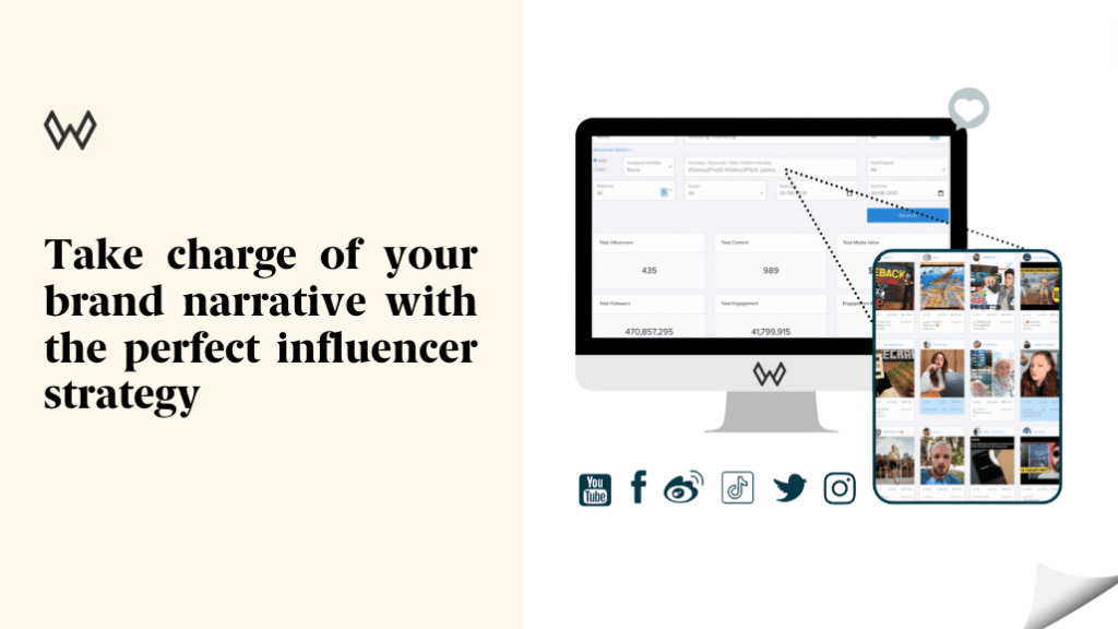 EBook: Take charge of your brand narrative with the perfect influencer strategy