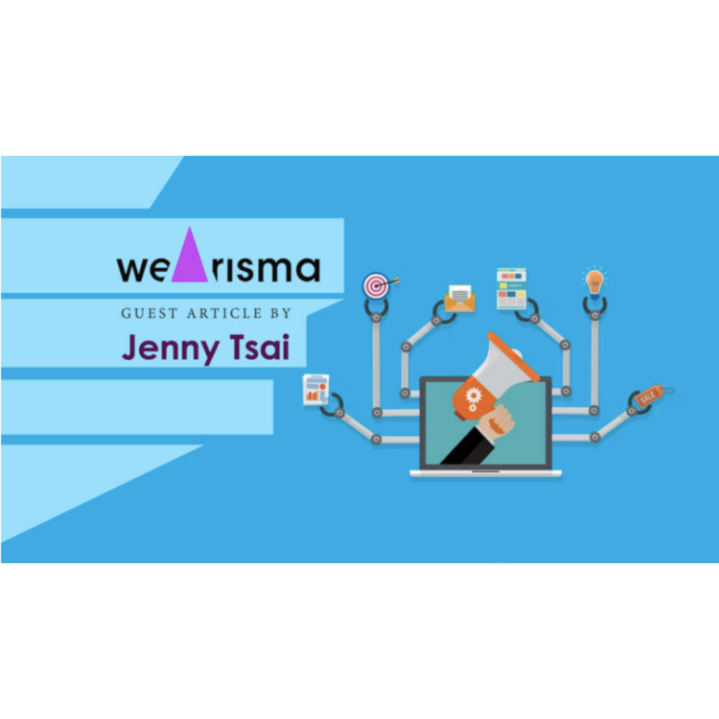 WeArisma CEO, Jenny Tsai, in Martech Series on whether generative AI is an opportunity or threat to influencer marketing