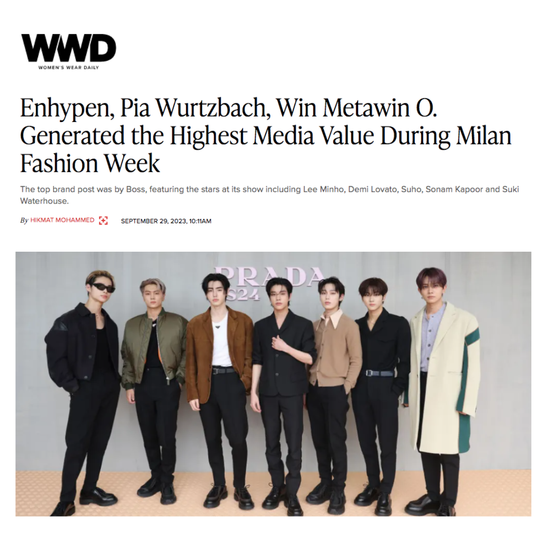 Milan Fashion Week 2023 Most Talked About Luxury Brands and Moments -  WeArisma