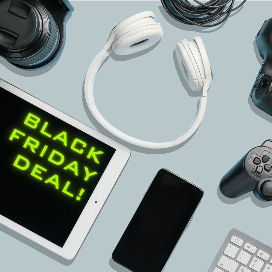 Black Friday & Cyber Monday 2023: Tech’s Most Talked About Brands And  Moments