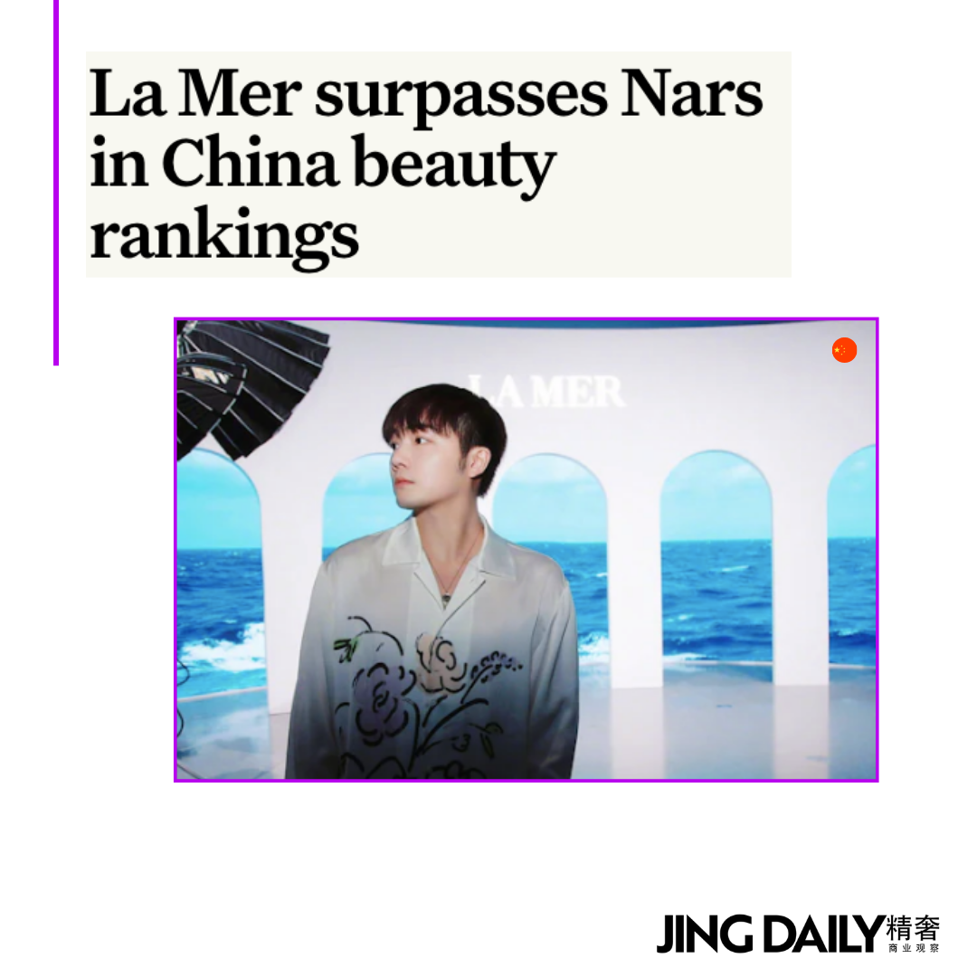 WeArisma’s Partnership with Jing Daily: How Global vs. Local Beauty Brands Perform in China, March Edition