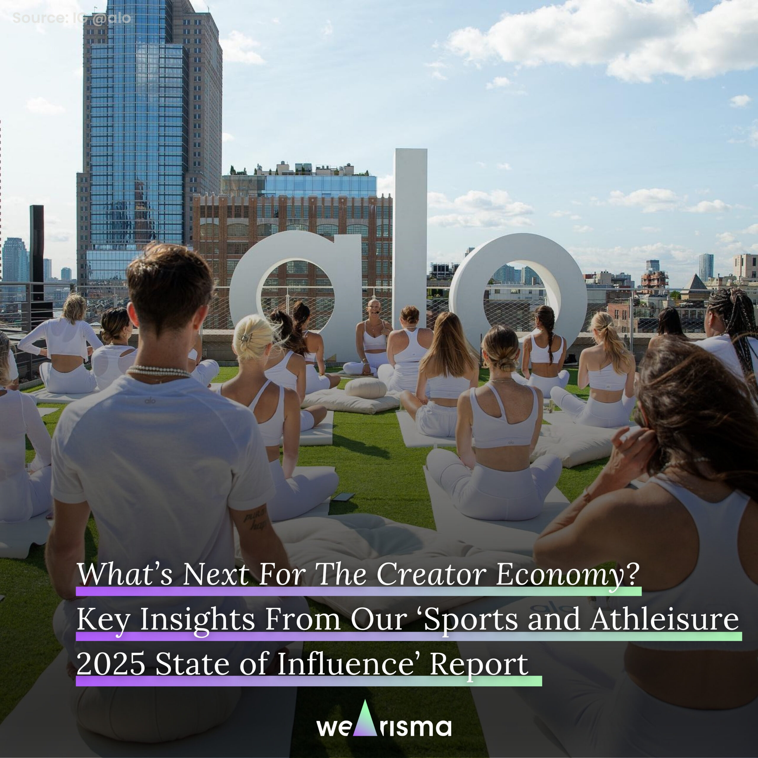 State of Influence Sports and Athleisure WeArisma
