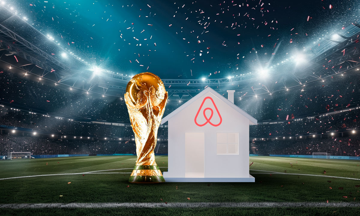 fifa and airbnb travel and hospitality partnerships