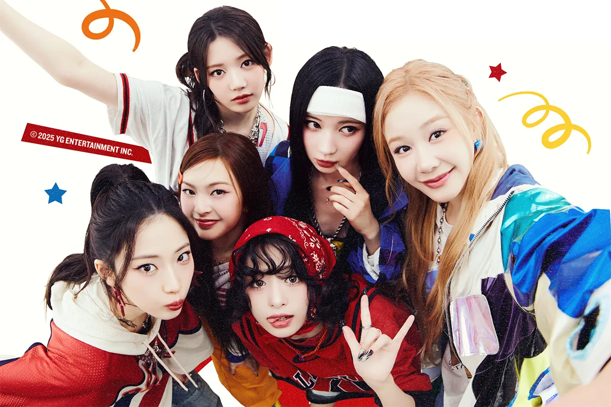 베이비몬스터 BABYMONSTER