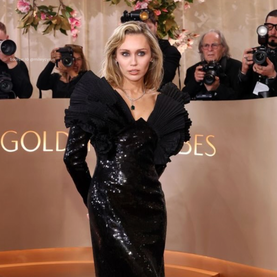 Golden Globes: Where Entertainment, Fashion, and Culture Converge
