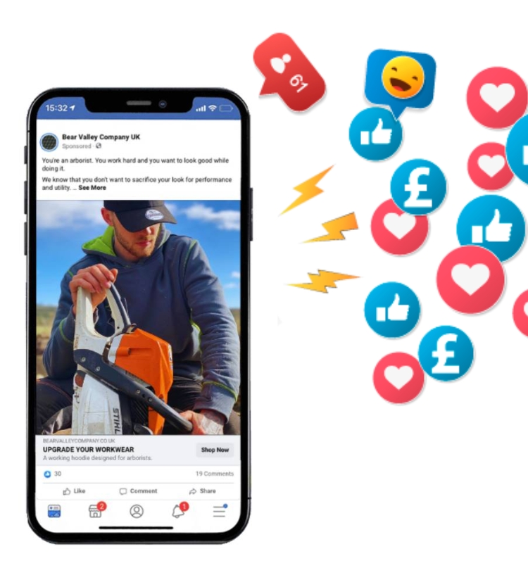 Facebook opportunity