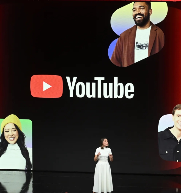 YouTube efficiency