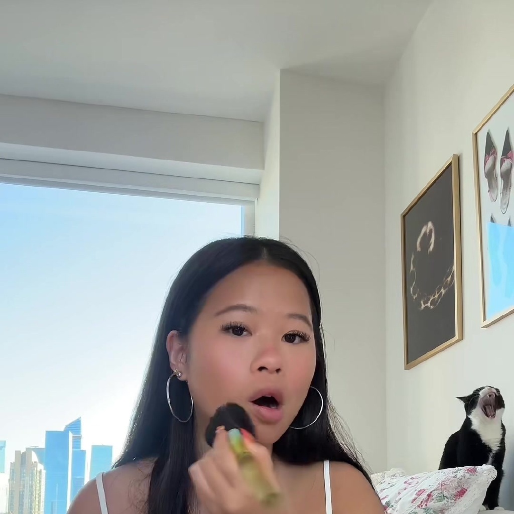  content on tiktok