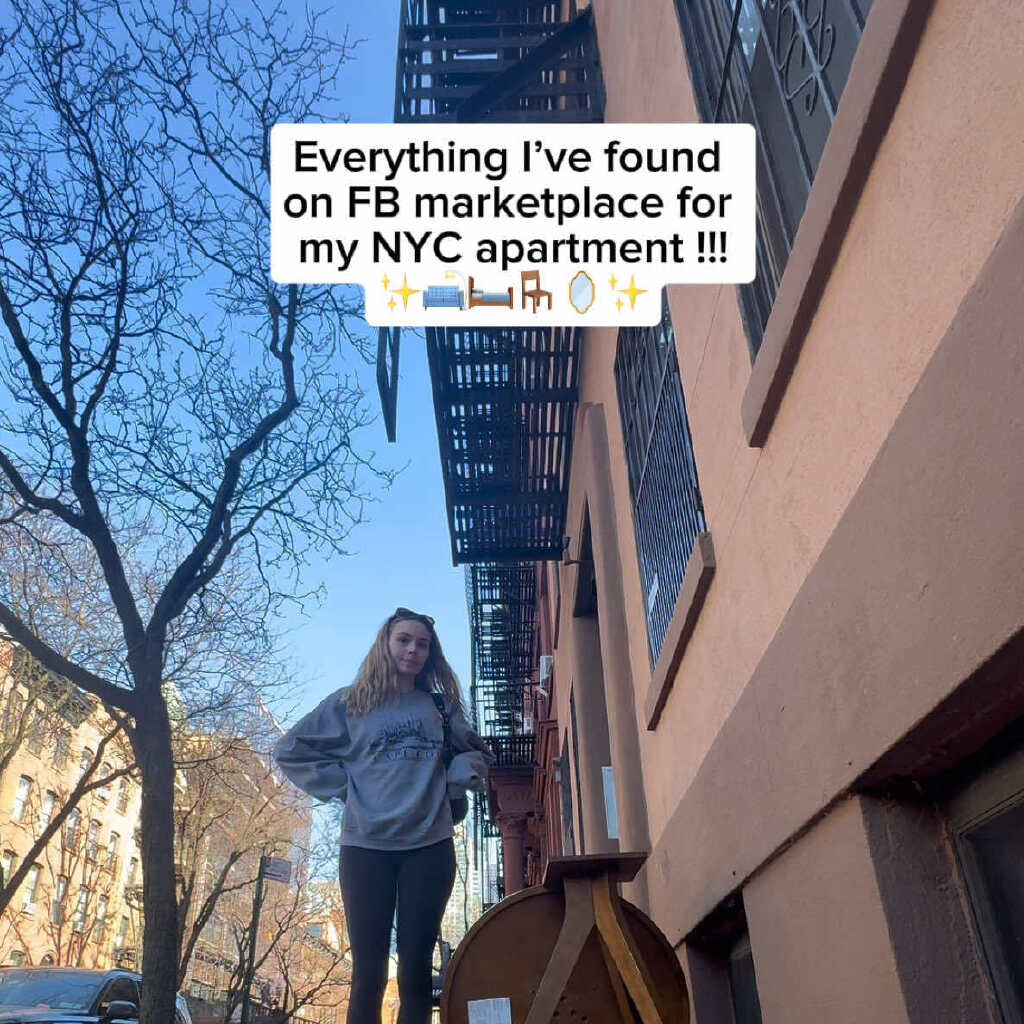  content on tiktok