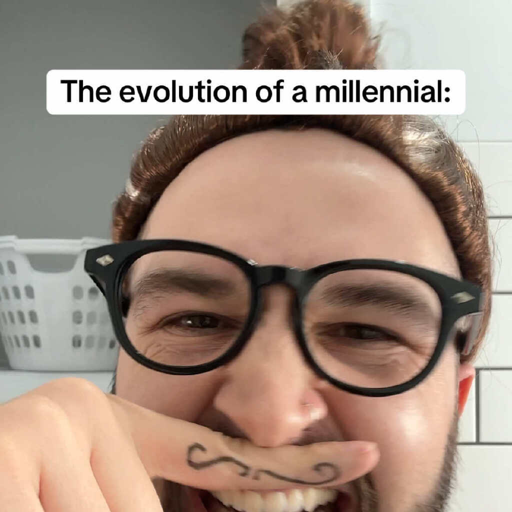  content on tiktok
