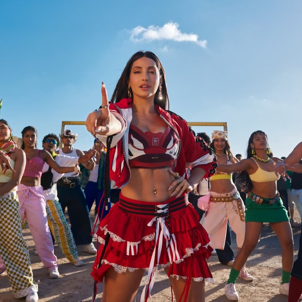 Nora Fatehi