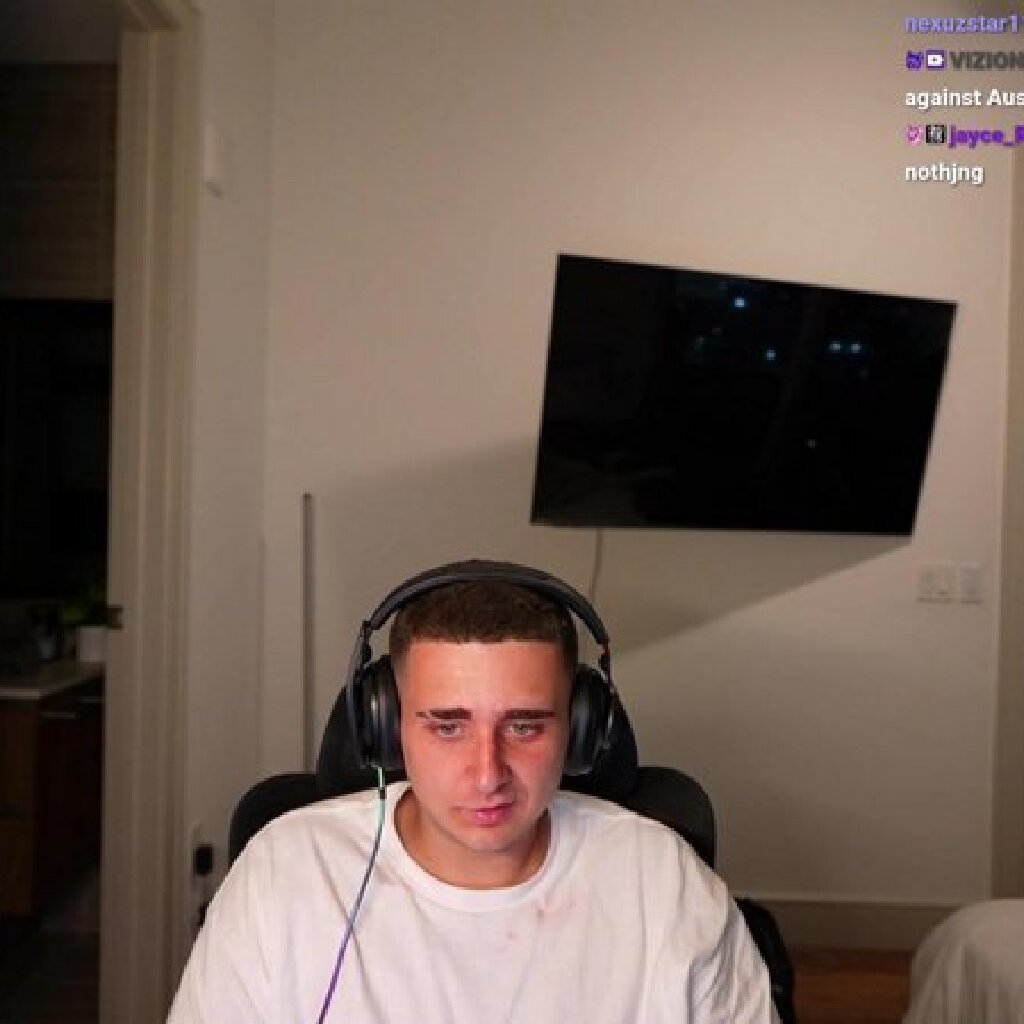  content on twitch