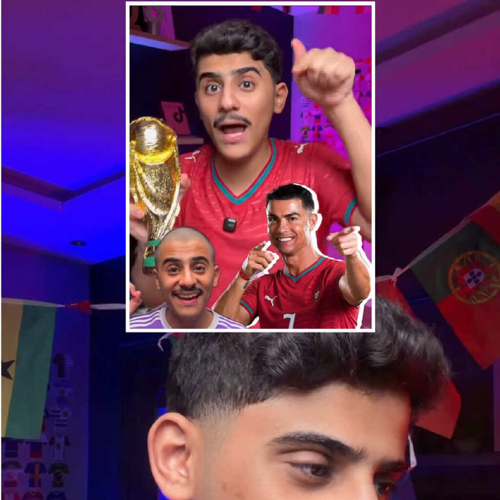  content on tiktok