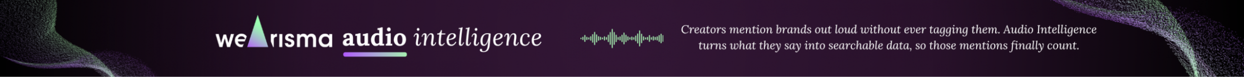 Audio Header